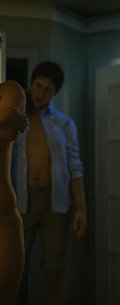Dirty fantasies late at night - Oh, there you are!