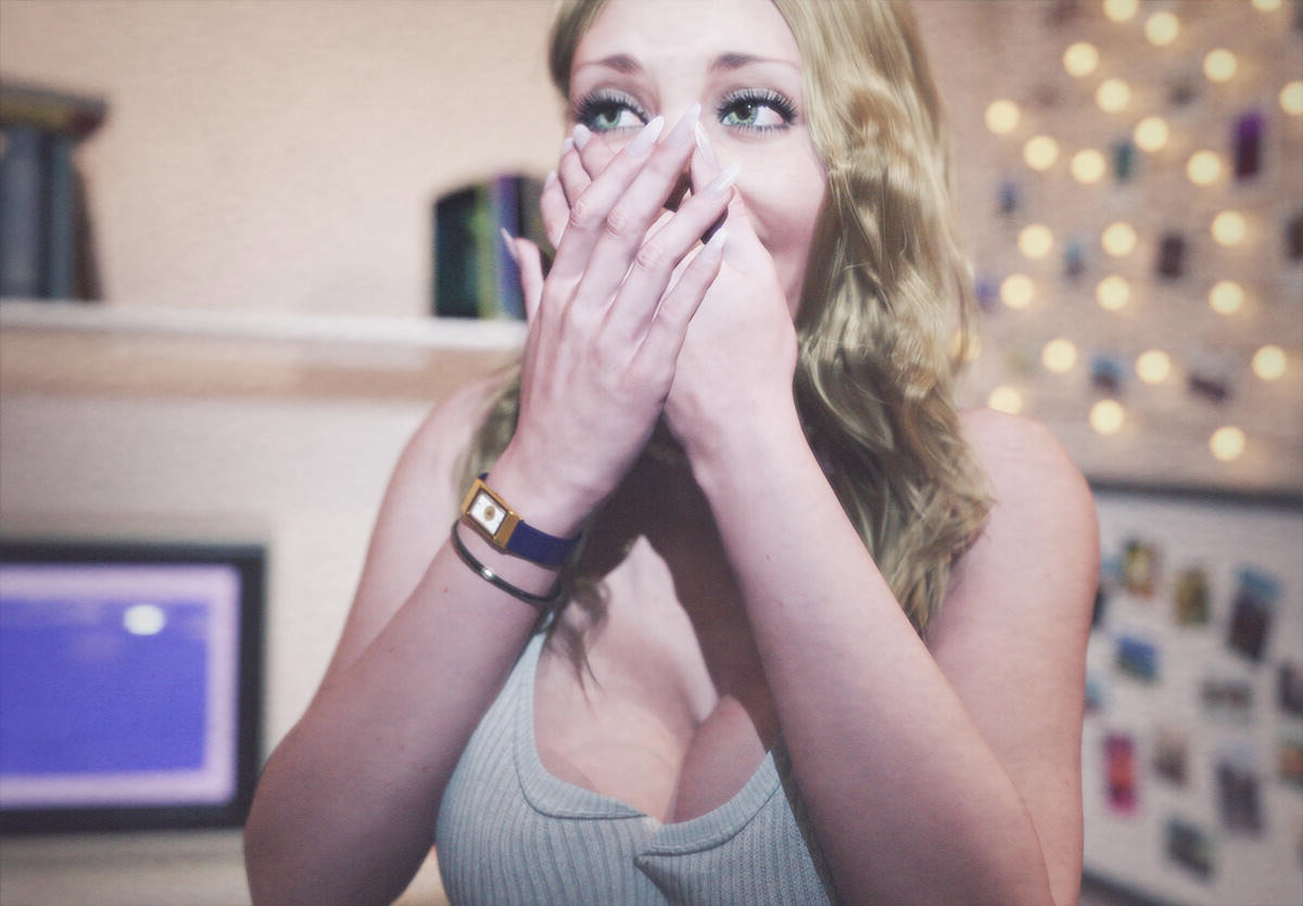 Now let's taste the famous cock that make all girl here have wet dreams - Cfnm