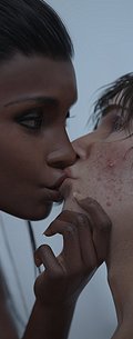 Let you cum inside me twice this morning, and another twice last night - Morning rain