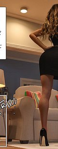 Relax Gloria, I'm just going to get you wet - Modern Family, The Houseguest