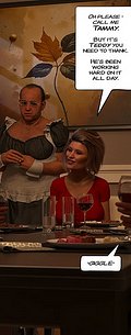We had a good thing going with that MILF nex door and her skank friend - The MILF next door chapter two
