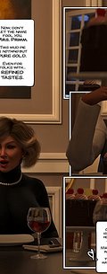 Mother, you're such a bad girl, I love it - The MILF next door chapter two