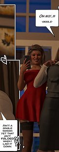 Mother, you're such a bad girl, I love it - The MILF next door chapter two