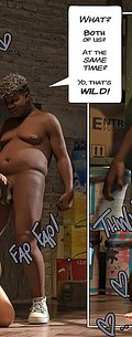 You're both fucking me so good but surely there's more, fuck me harder - The ring of the Roman Empress 5