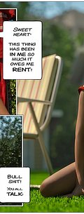 You fill my Jar, I'll fill my holes, cash only - The yard sale a modern family parody