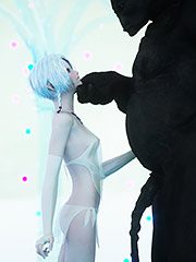 Steaming hot babe gets fucked - The Ice princess by Vaesark